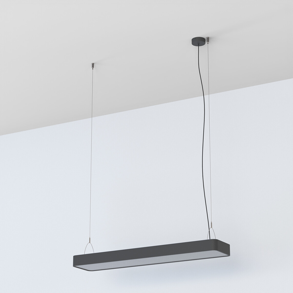 Подвесной светильник Nowodvorski 7532 SOFT LED купити