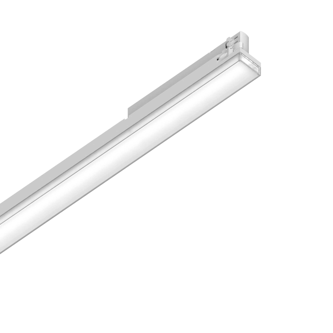 Трековий світильник Ideal Lux 283753 DISPLAY WIDE D0565 3000K WH купити