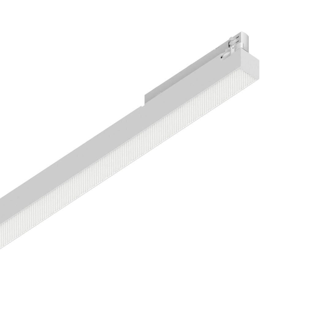 Трековий світильник Ideal Lux 283647 DISPLAY UGR D1065 3000K WH купити