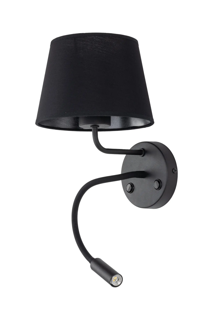 Бра TK Lighting 10081 Maja Black (30595) купити