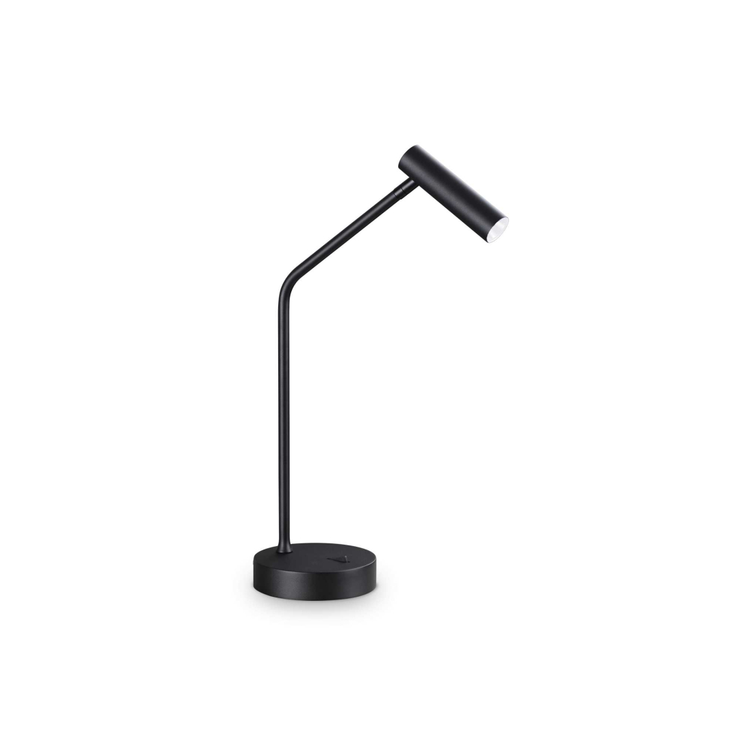 Настільна лампа Ideal Lux 295534 EASY TL NERO  купити