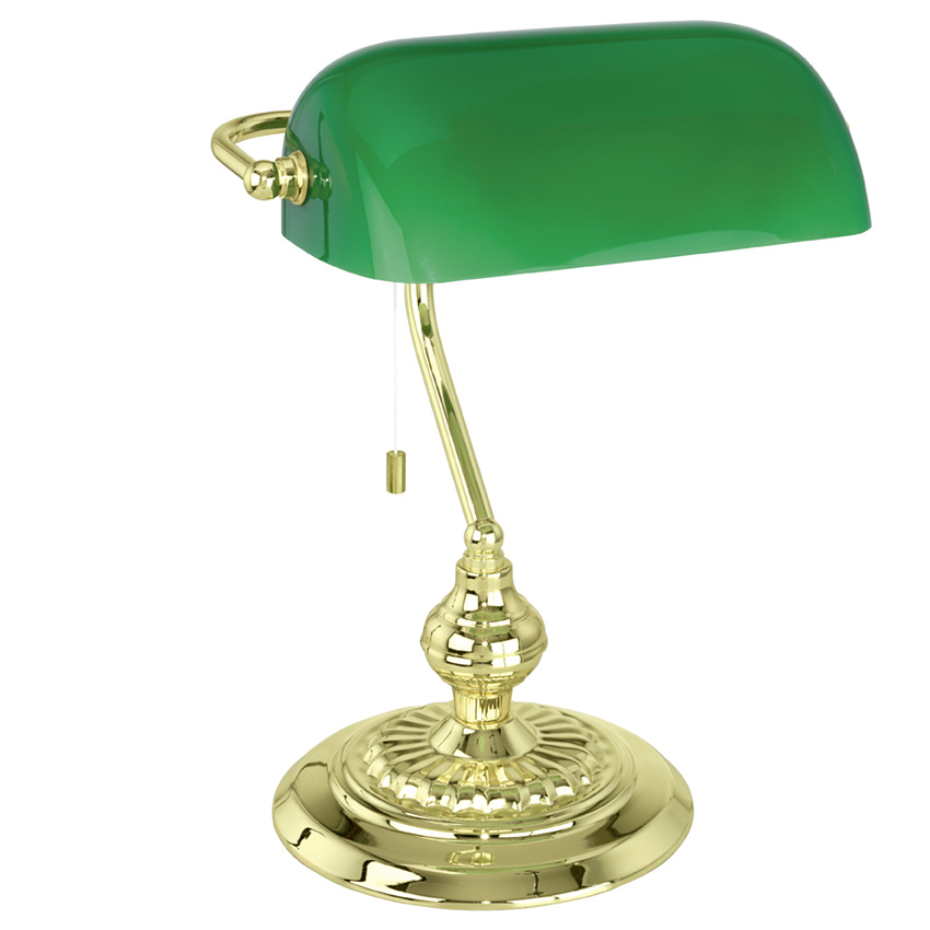 Настольная лампа Eglo 90967 BANKER купити