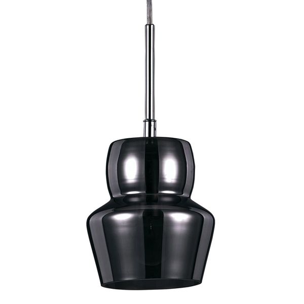 Подвесной светильник Ideal Lux ZENO SP1 SMALL FUME (002040) купити