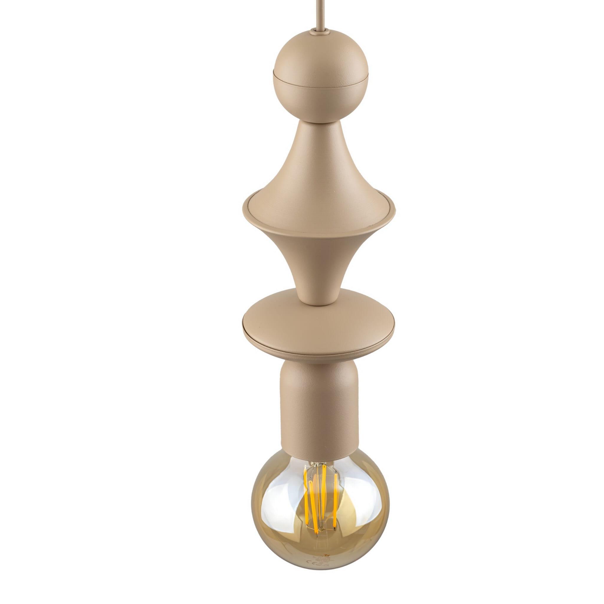 Підвісний світильник TK LIGHTING 10870 TOWER (16652) купити