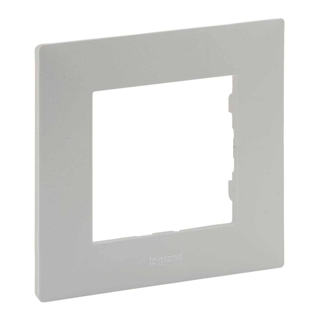 Рамка 1-місна Legrand 863691 NILOE STEP Перлинний купити