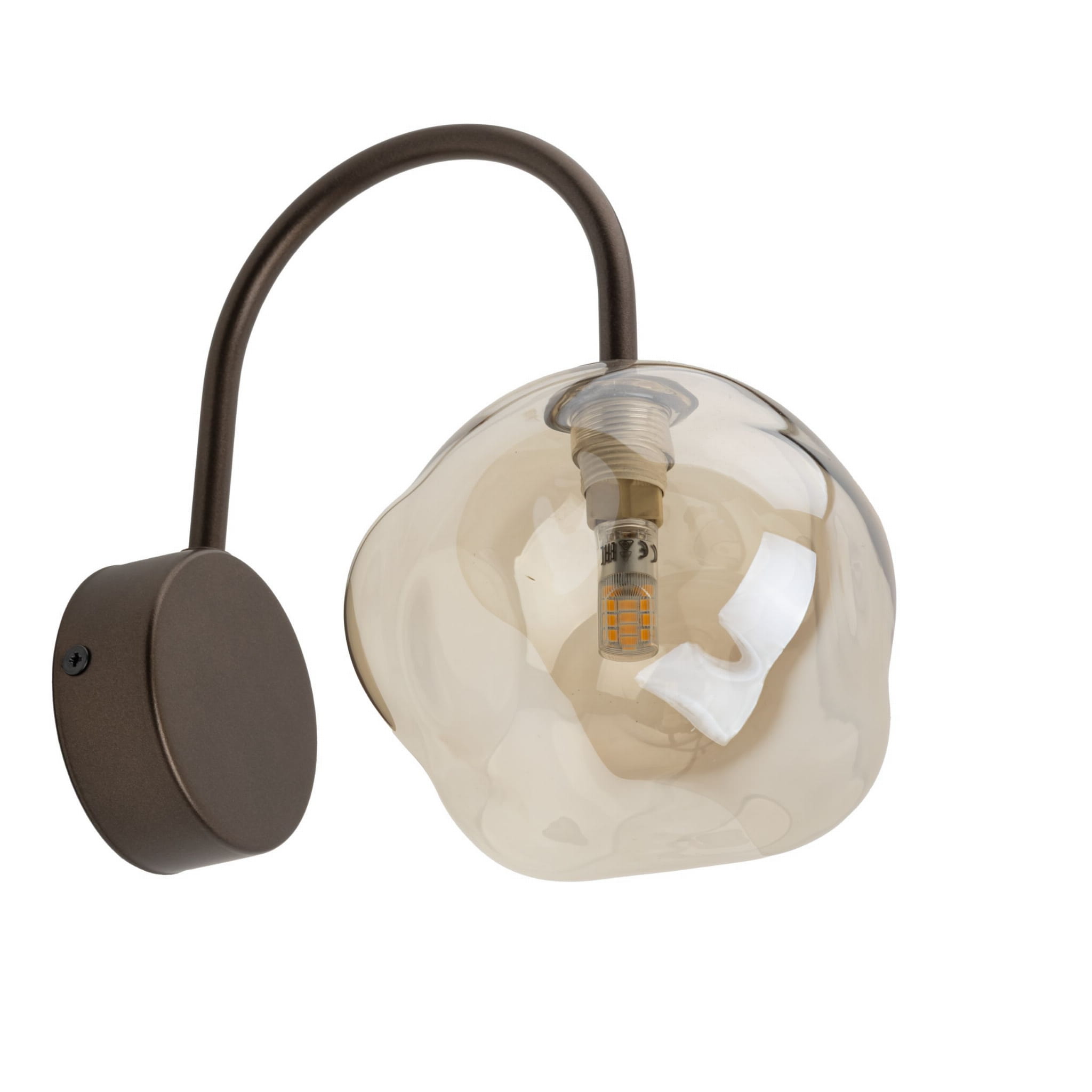 Бра TK LIGHTING 11024 LAVA купити