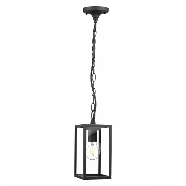 Вуличний світильник Goldlux 309211 Malmo E27 15W IP44 Bl (54489) купити