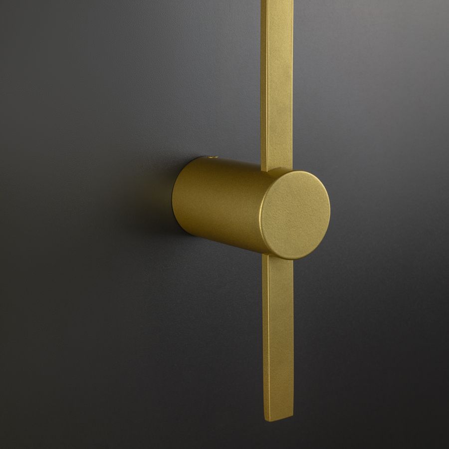 Бра ImperiumLight 420190.12.91 Arrow Золото купити