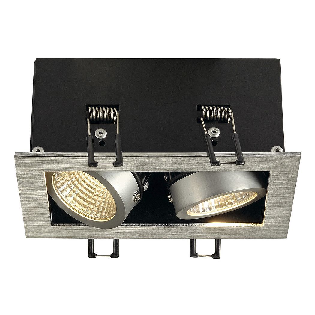 Точковий світильник SLV 115716 KADUX 2 SET купити