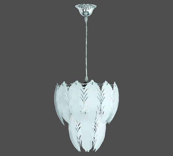 Люстра REALITY R11461006 FEATHER купити