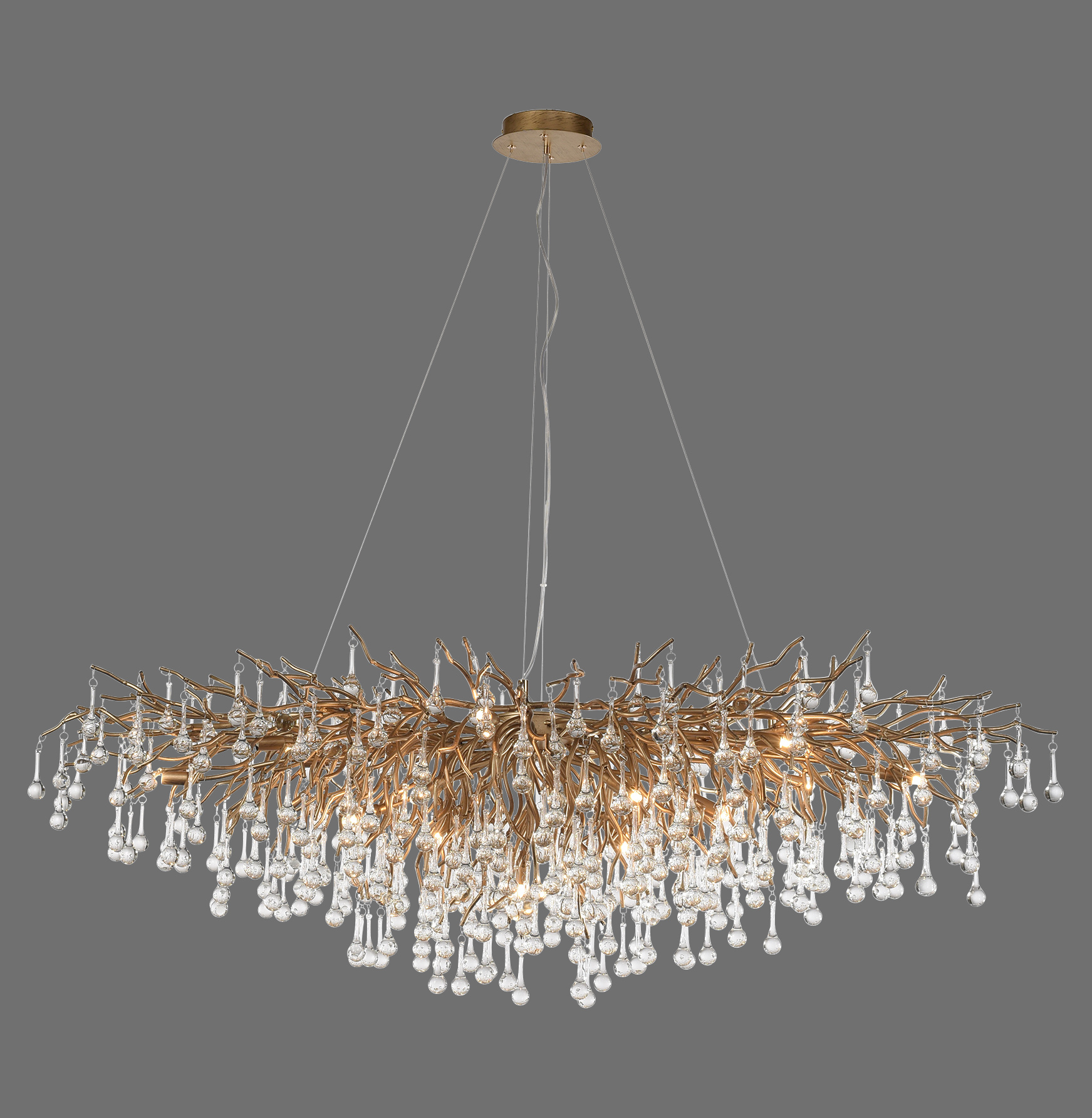 Підвісний світильник Zuma Line 2031-11 ICICLE купити