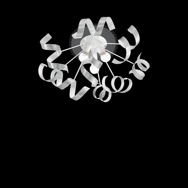 Люстра Ideal Lux VORTEX PL3 ARGENTO купити