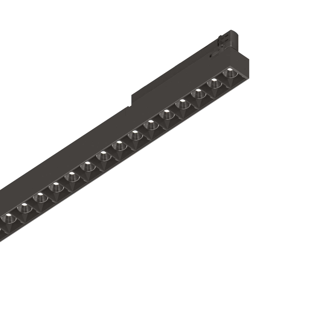 Трековий світильник Ideal Lux 283586 DISPLAY ACCENT D1595 4000K BK купити