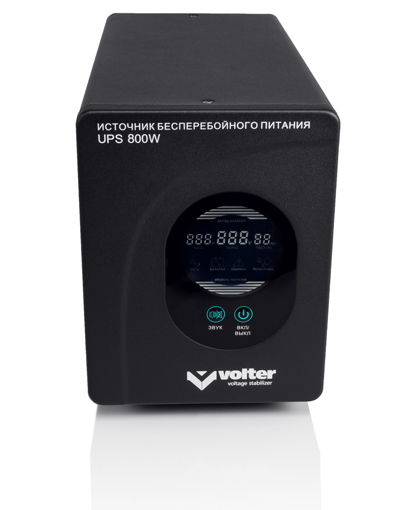 Стабилизатор напряжения Volter™UPS-800 купить