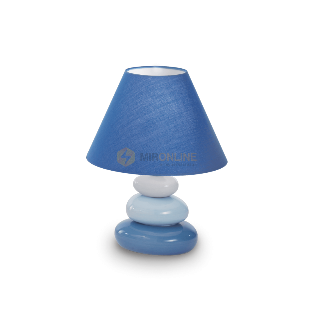 Настольная лампа Ideal Lux TL1 K2 (035031) купити
