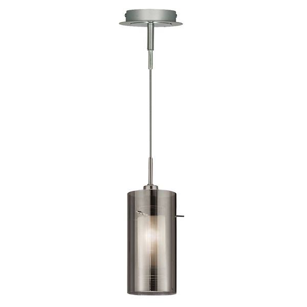 Подвесной светильник Searchlight 2301SM DUO 2 купити