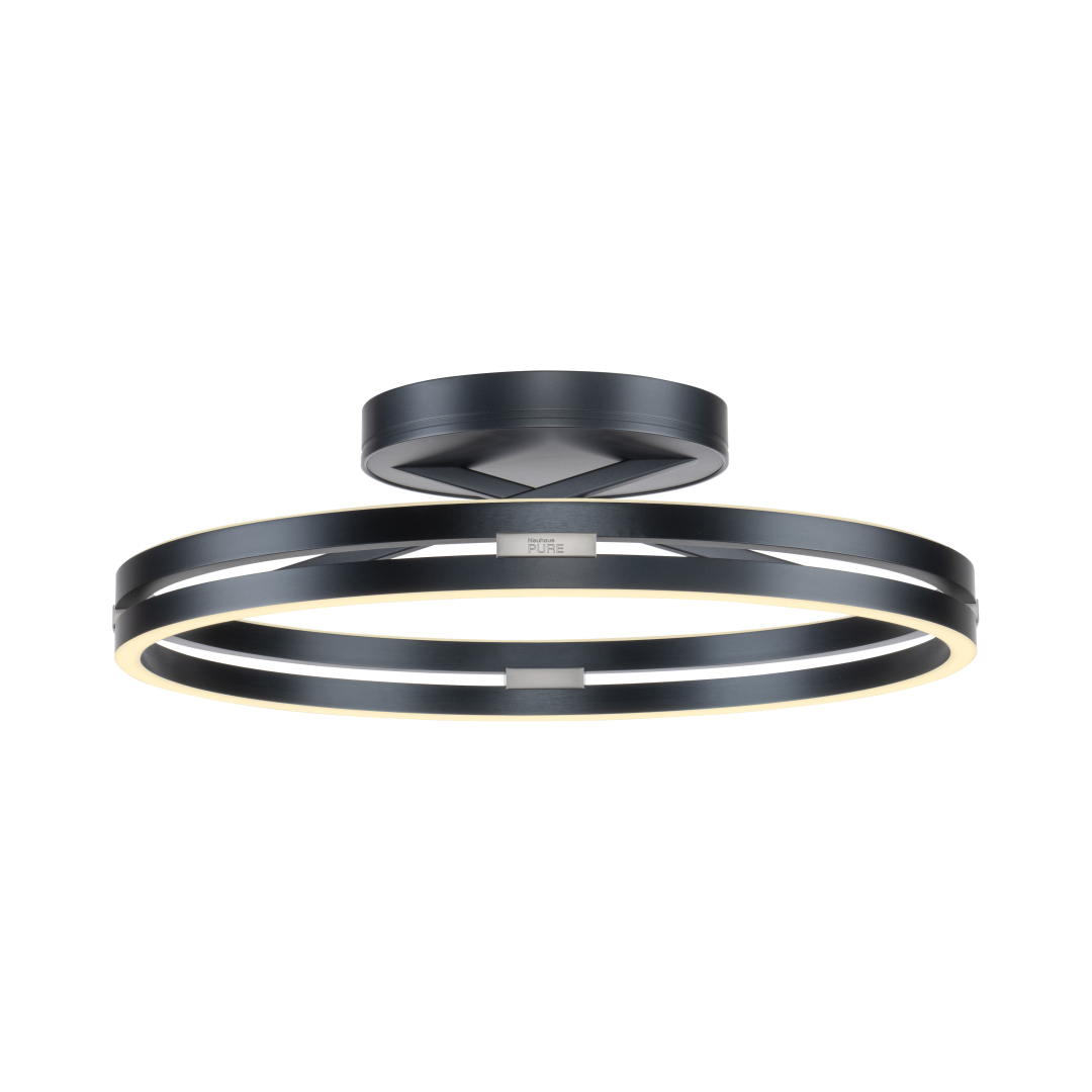 Люстра Zuma Line 6552-15 PURE LOOP купити