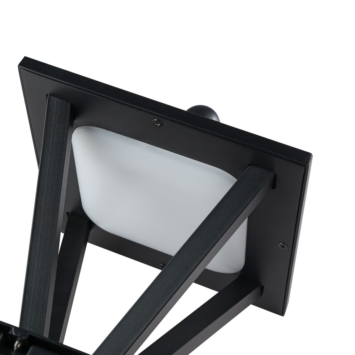 Вуличний світильник ITALUX OWL-22474-BK Bons купити