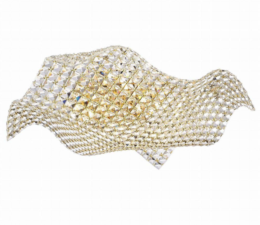 Люстра Zuma Line C0221-05M-F7AC TIARA купити