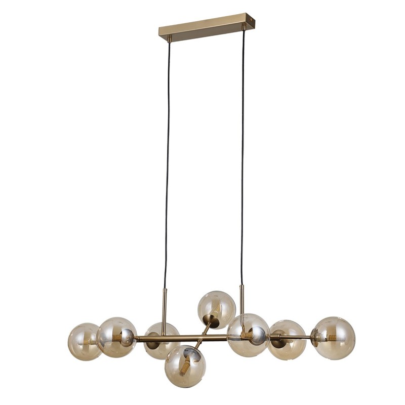 Люстра підвісна ITALUX PND-2244-8A-HBR Erimida купити