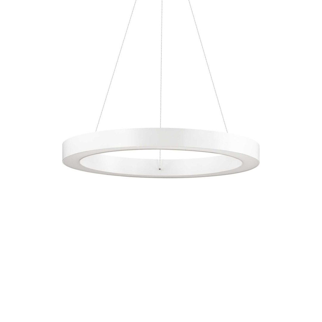 Подвесной светильник Ideal Lux ORACLE ROUND D50 BIANCO (211404) купити