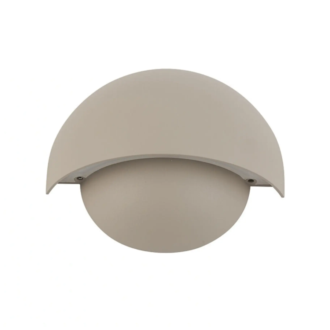 Вуличний світильник Nowodvorski 11805 Cabo LED 1x10W 3000K 900Lm IP54 пісочний купити