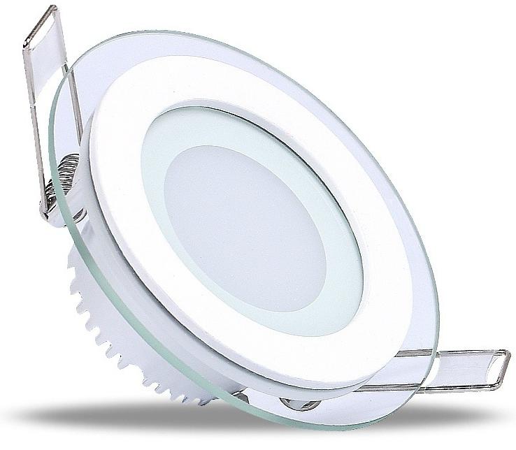 Світлодіодний світильник Feron AL2110 6W білий (01577) купити