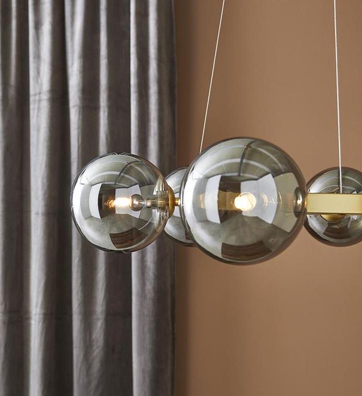 Люстра Markslojd 108050 CIRCLE купити