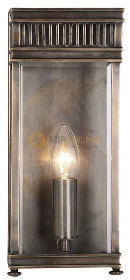 Уличный светильник Elstead HL7/S DB HOLBORN купити