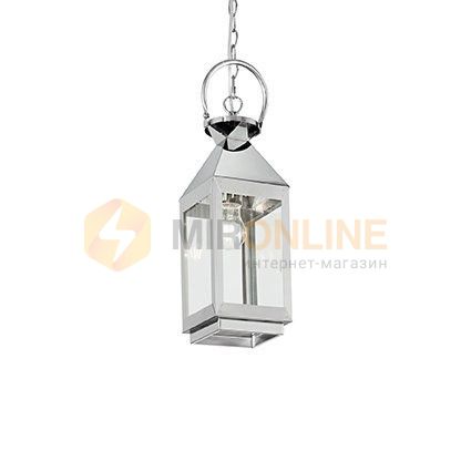 Подвесной светильник Ideal Lux SP1 SMALL MERMAID (166698) купити