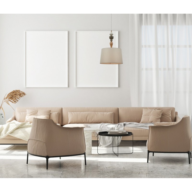 Люстра ITALUX PND-84678A-AB Moren купити