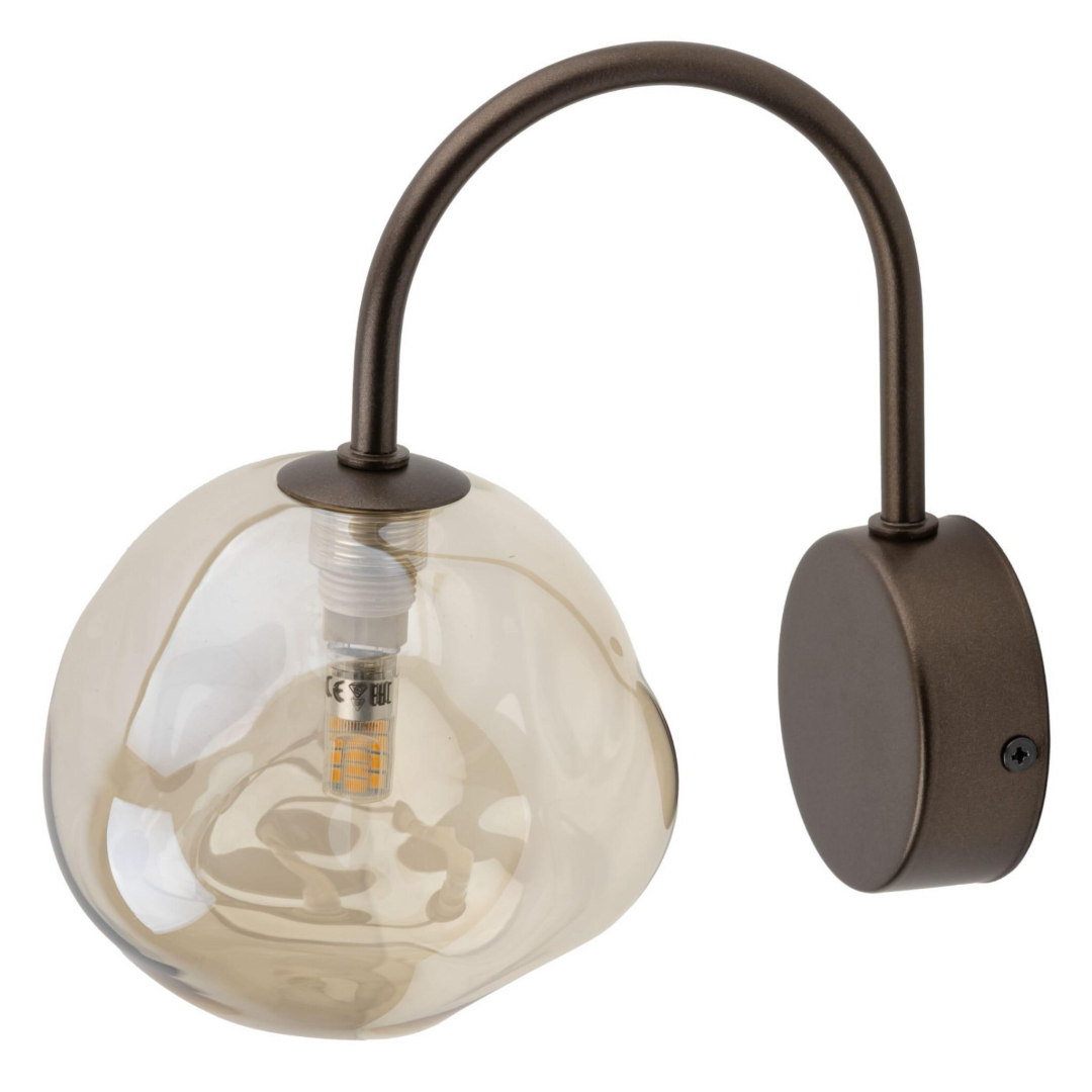 Бра TK LIGHTING 11024 LAVA купити