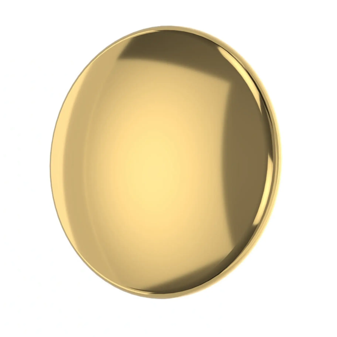 Бра для ванної Nowodvorski 11942 Astra LED 1x8W 3000K 180Lm IP65 золотий купити