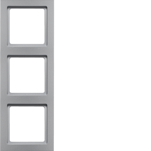 Рамка 3Х алюміній, Q.3 10136094 купити