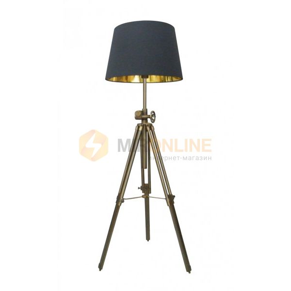 Торшер Zuma Line TS-062909F-BR SEVILLE купити