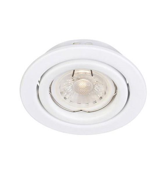 Точковий світильник Markslojd 106222 HERMES купити