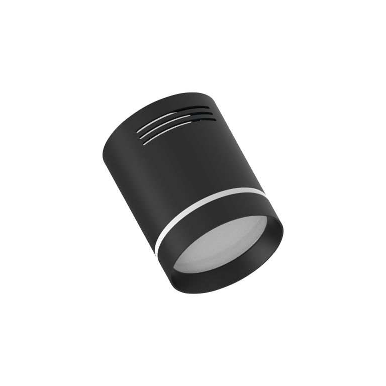 Точечный светильник Ultralight TRL130 10W черный купити