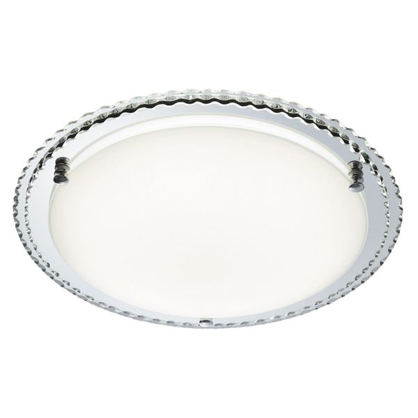 Потолочный светильник Searchlight 2332-31 LED FLUSH купити