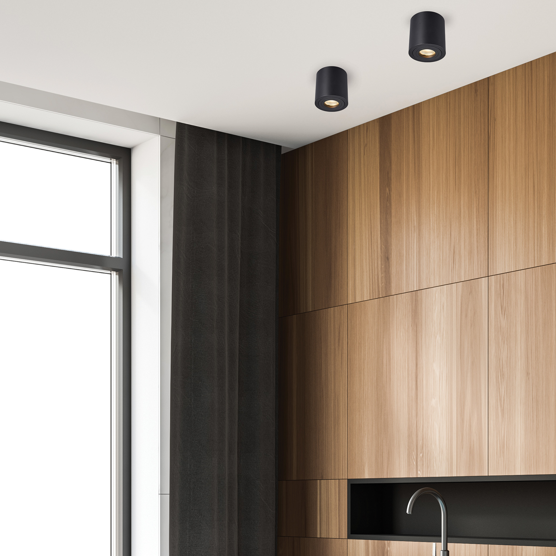 Точковий світильник Zuma Line ACGU10-159-N RONDIP купити