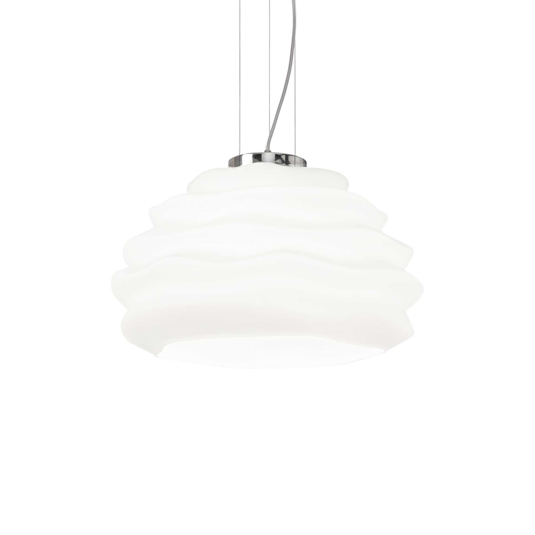 Подвесной светильник Ideal Lux SP1 SMALL KARMA (132389) купити