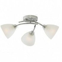 Люстра Searchlight 2073-3CC Straw купити