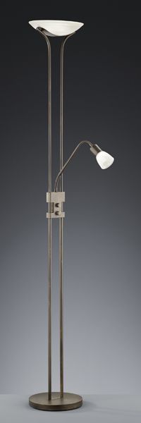 Торшер TRIO 421910228 SANTOII купити