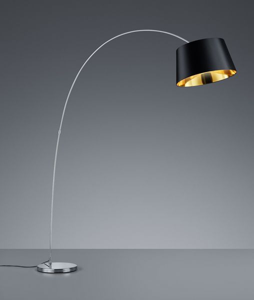 Торшер TRIO 467400102 LINZ купити