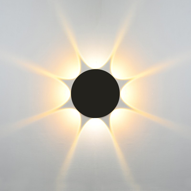 Вуличний світильник ITALUX OWL-6031-8-3K Macba купити