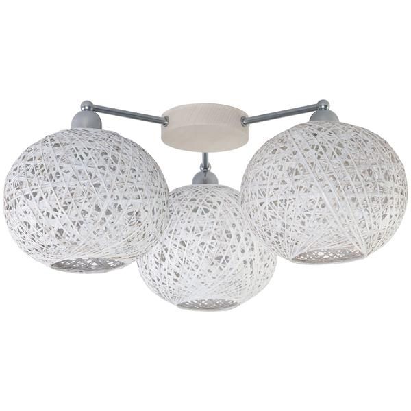 Светильник TK Lighting 1858 Backaz White купити