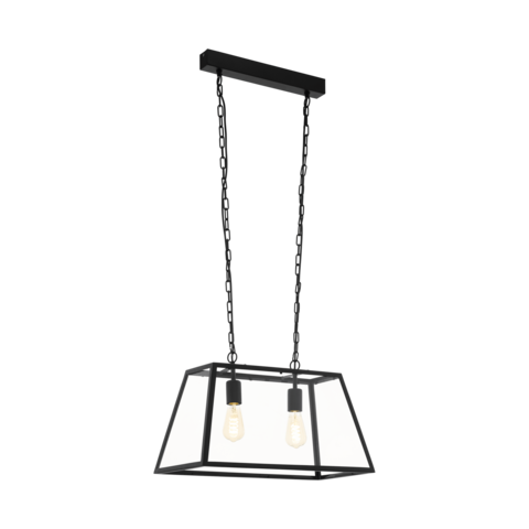 Подвесной светильник Eglo AMESBURY 1 49883 купити