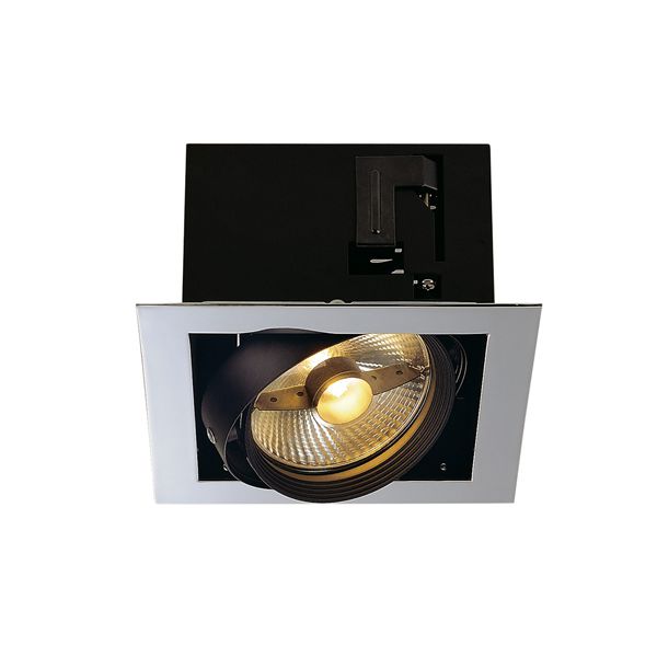 Точковий світильник SLV 154602 Aixlight Flat купити