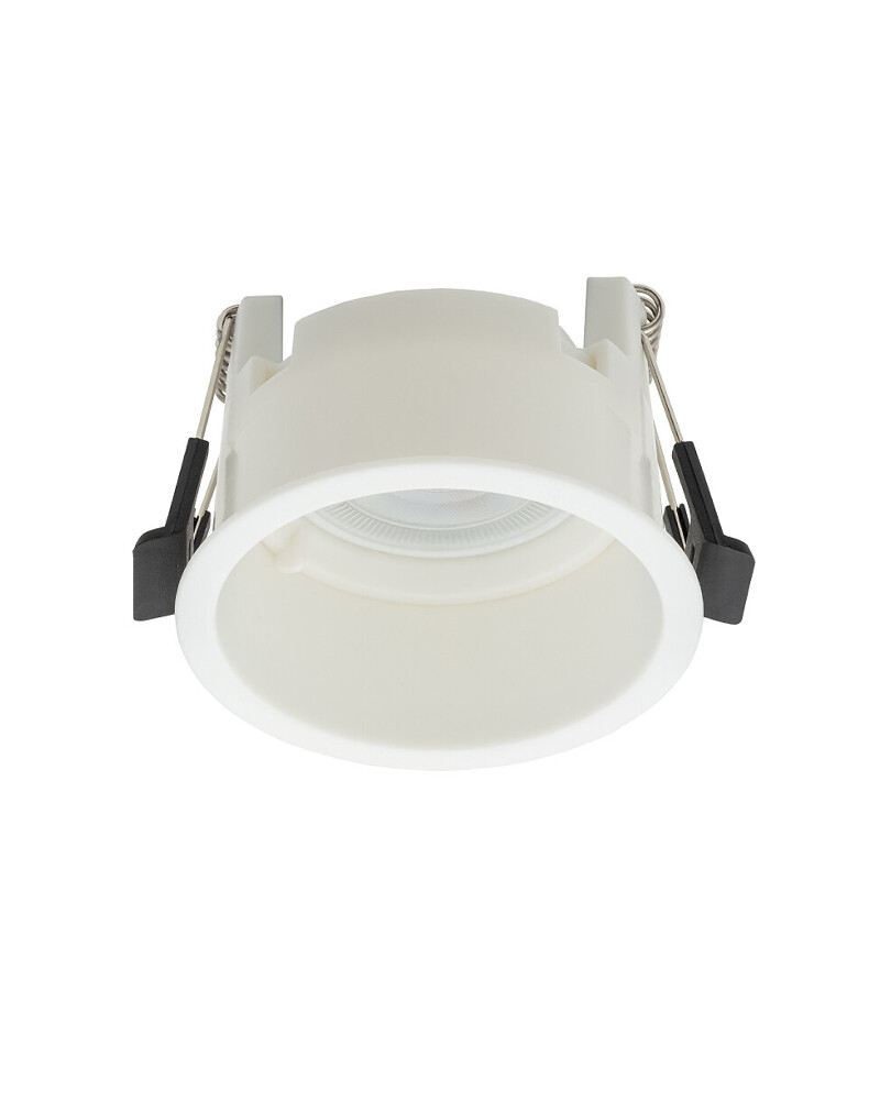 Точковий світильник Nowodvorski 10788 Cup GU10 1x10W IP20 WH купити