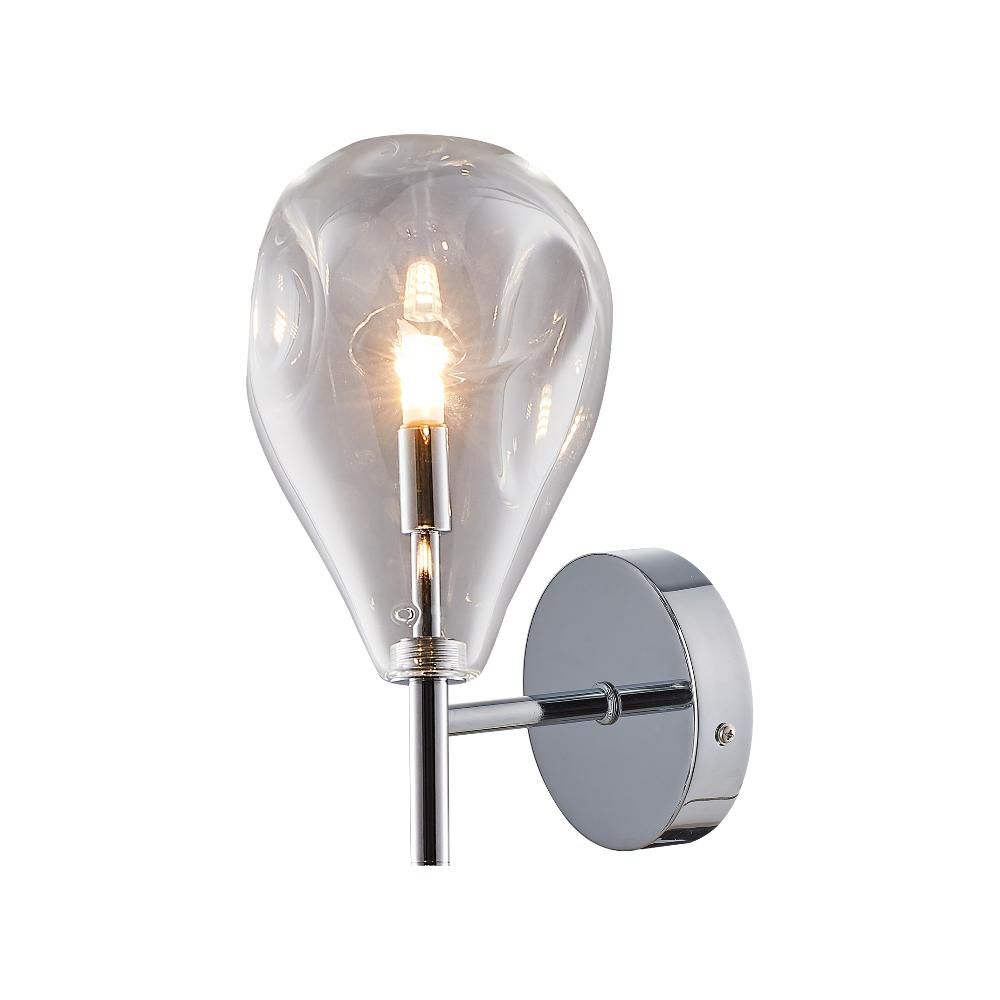 Бра Zuma Line MB1921-1-CLEAR BOSTONI купити