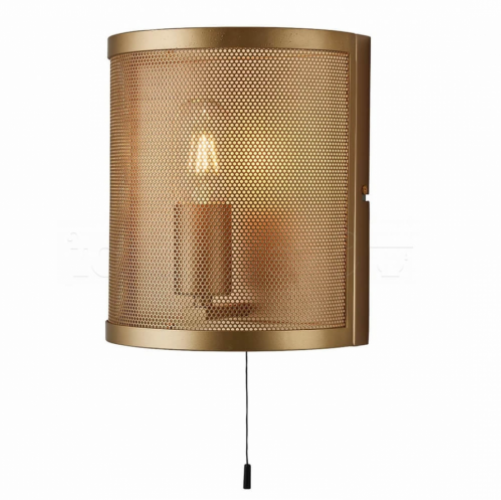 Бра Searchlight FISHNET 2851GO купити